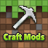 Craft Mods for Minecraft PE