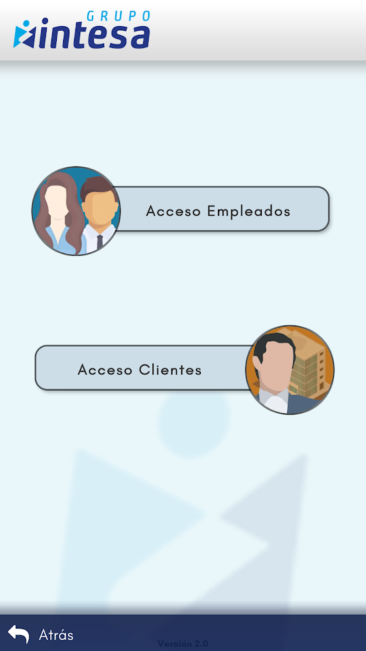 #1. Grupo Intesa (Android) 由: Syco Easy Control