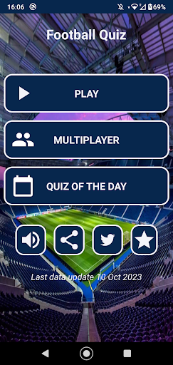 Football Quiz 5