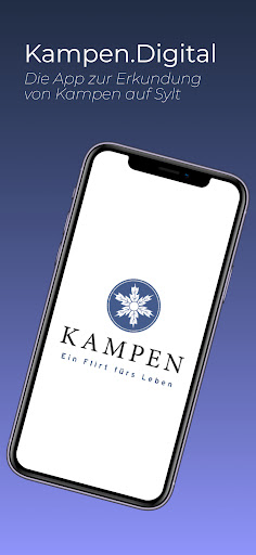 Android application Kampen.Digital screenshort