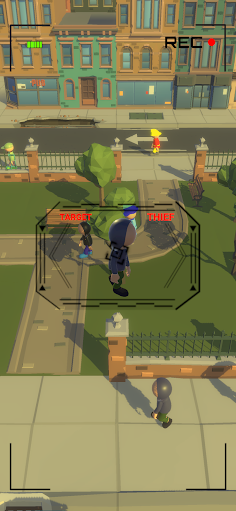 Where is Culprit - Screenshot 1