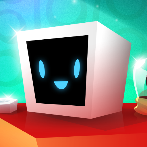 Heart Box: physics puzzle game logo