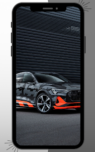 Hình nền Audi E-Tron