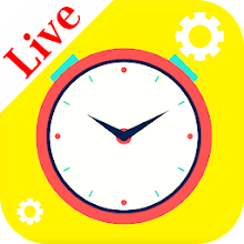Night Clock Lock Screen 3d Wallpapers Live 2019 La Ultima Version De Android Descargar Apk