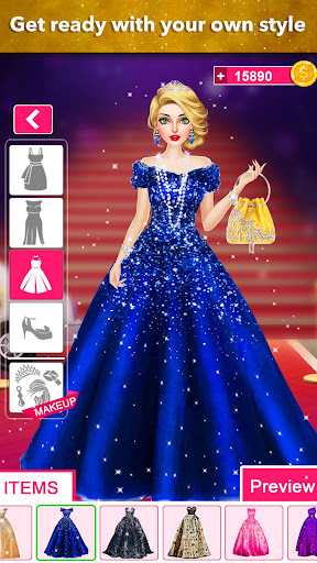 Fashion Girls Makeup Games screenshot 5