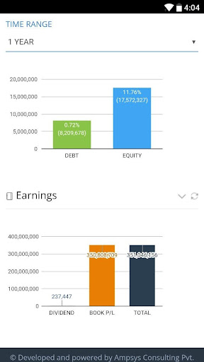 WealthERP Investor Screen 3