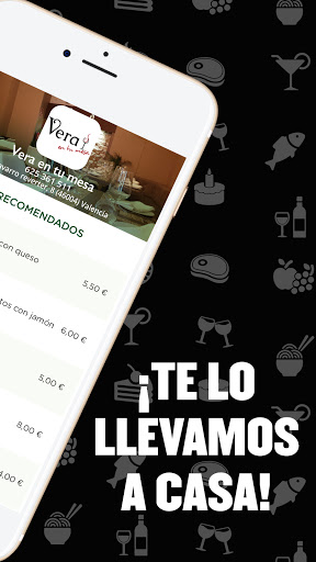 Vera en tu mesa Screen 2
