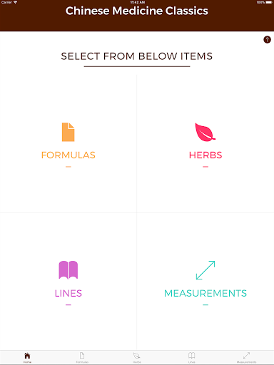 Chinese Medicine Classics