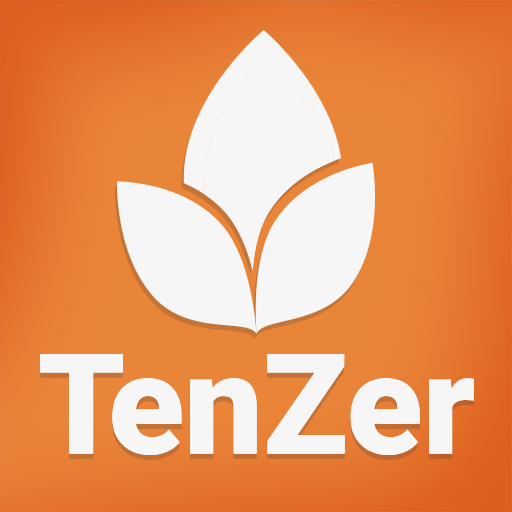 de VakantieApp - TenZer logo