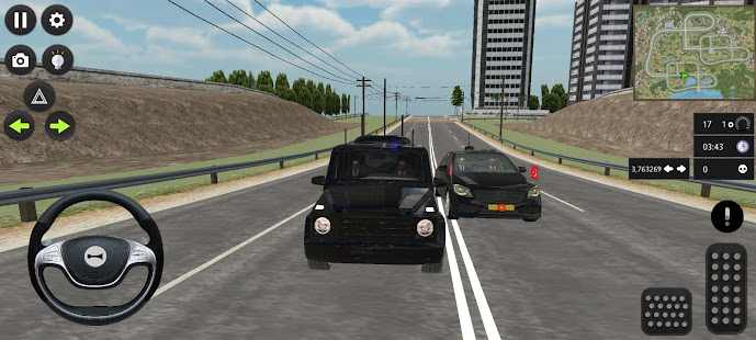 Cumburbau015fkan Koruma Simulator 1.2 APK screenshots 11