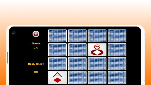 Android application Memory card screenshort