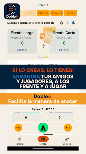 Doble 6 Anota Gana Llévalo