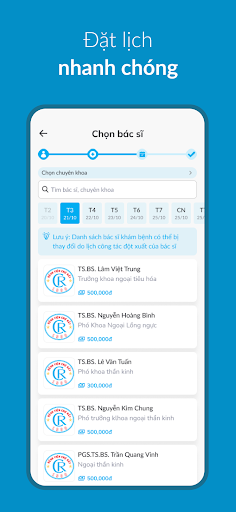 BV Chợ Rẫy screenshot 7