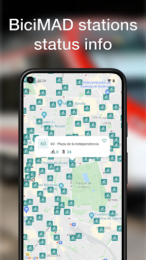 Madrid Transport - EMT  TTP