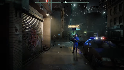 Robocop Rogue City Gameplay