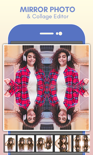 Magic Mirror Photo Echo Mirro