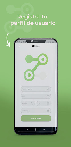 Android application Zmove screenshort