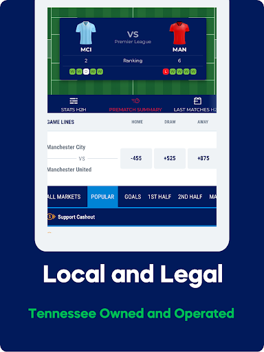 Action247 Sports Betting App 12