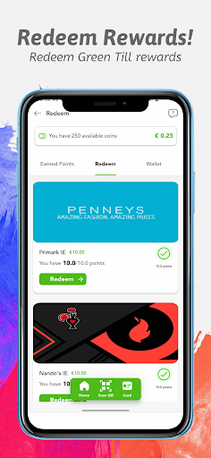 GreenTill Receipts and Loyalty