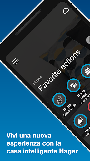 Anteprima dell'app