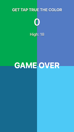 True Color - Color Switch