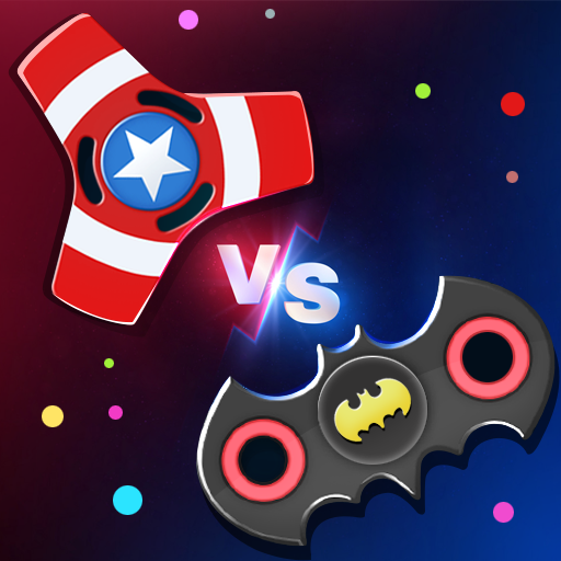 Baixar Realtime Fidget Spinner Games para Android