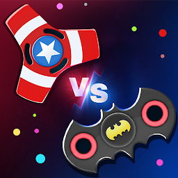 Игры Fidget Spinner в реальном Mod Apk