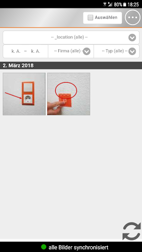 Bau-Fotos Screen 2