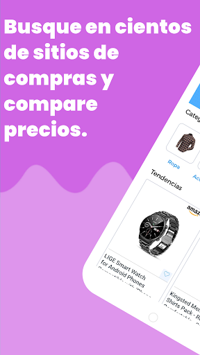 Vista previa de la aplicación
