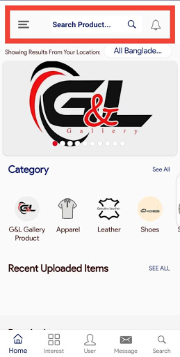 GL Gallery - Online Marketplace For Buy  Sell