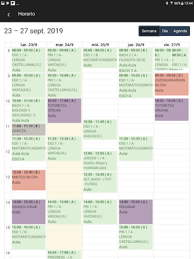 Inika Irakasleak-Profesores