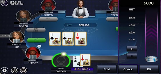 ASTAR POKER (에이스타 포커)