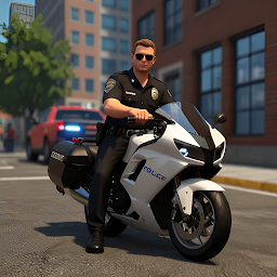 Icon image US Police Sim: Police Games