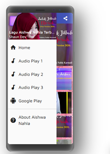 Sholawat Allahul Kaafi  AISHWA NAHLA