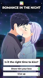 ChatLinx Love Story Game Anime