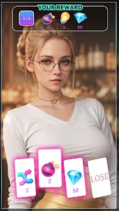 Beauty Mahjong: Chat& Love 2