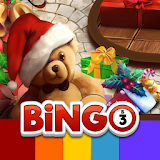 Bingo Xmas Holiday: Santa & Friends icon