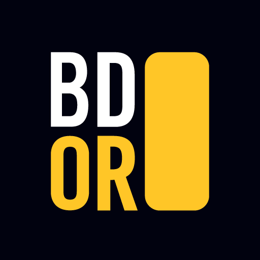 Cours Or et Argent – BDOR logo