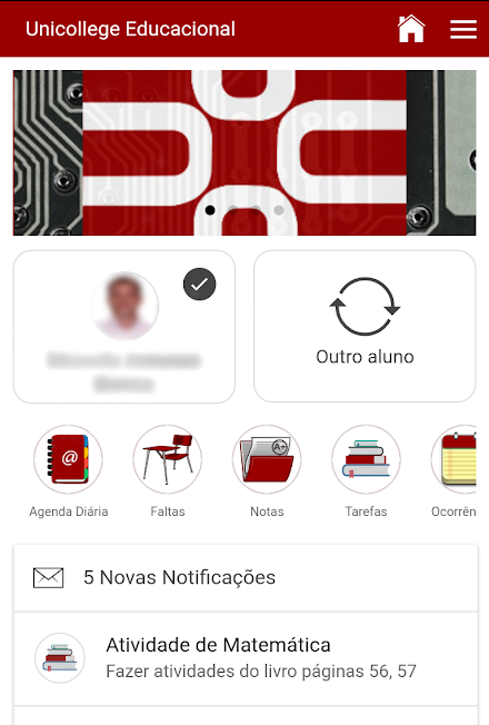 Colégio Mafra Screen 3