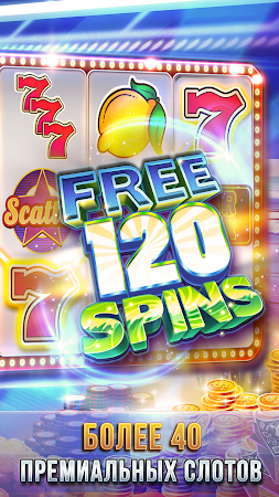 Game screenshot Billionaire Slots Casino Games hack