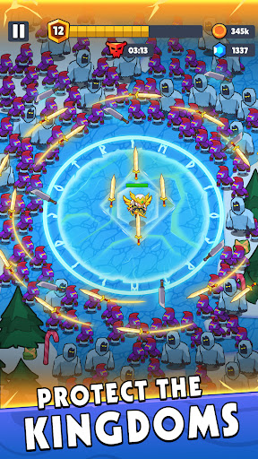 Survivor Kingdoms 3