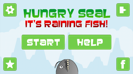 Hungry Seal free arcade game