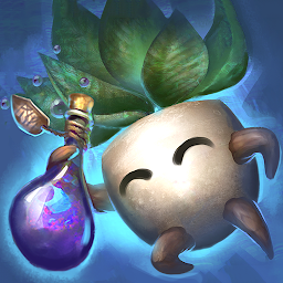 Witchy Workshop : Cozy Idle