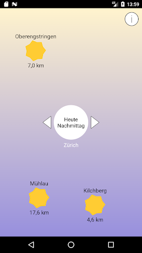 Android application Pflotsh Sun screenshort