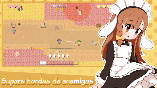 Vista previa de la aplicación