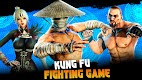 screenshot of Karate Kung Fu Fighting Game