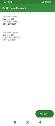 App preview