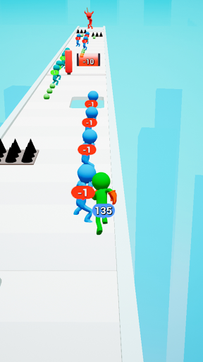 RunToFight Screen 2