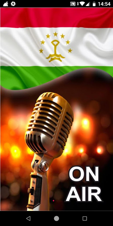 Tajikistan Radio Stations - 7.6.4 - (Android)