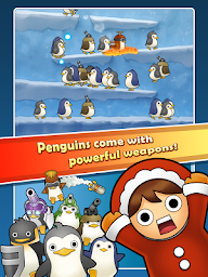 Penguins are Coming
